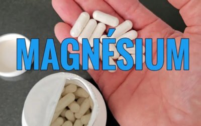 Le magnésium est un supplément important.