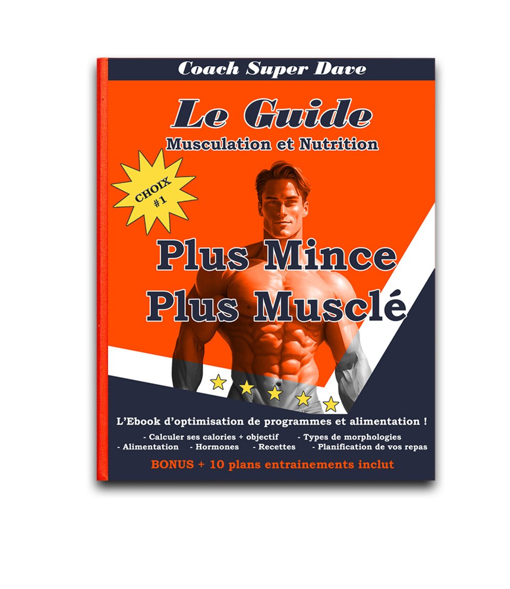 Le guide de musculation